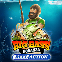 Thumbnail BIG BASS BONANZA - REEL ACTION