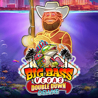 Thumbnail BIG BASS VEGAS DOUBLE DOWN DELUXE