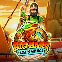 Thumbnail BIG BASS FLOATS MY BOAT
