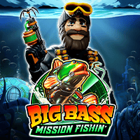 Thumbnail BIG BASS MISSION FISHIN'
