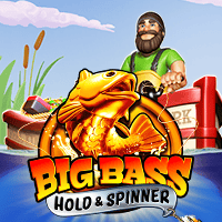 Thumbnail BIG BASS - HOLD & SPINNER