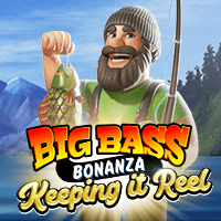 Thumbnail BIG BASS BONANZA - KEEPING IT REEL