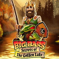 Thumbnail BIG BASS - SECRETS OF THE GOLDEN LAKE
