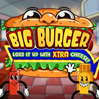 Thumbnail BIG BURGER LOAD IT UP WITH XTRA CHEESE