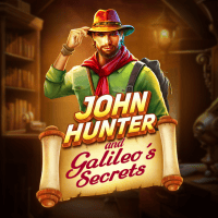 Thumbnail JOHN HUNTER AND GALILEO'S SECRETS