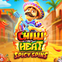 Thumbnail CHILLI HEAT SPICY SPINS