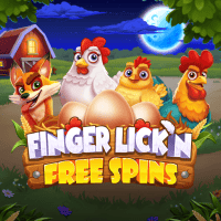 Thumbnail FINGER LICK'N FREE SPINS