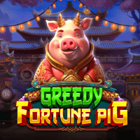 Thumbnail GREEDY FORTUNE PIG