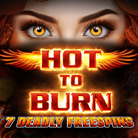 Thumbnail HOT TO BURN 7 DEADLY FREE SPINS