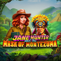 Thumbnail JANE HUNTER AND THE MASK OF MONTEZUMA