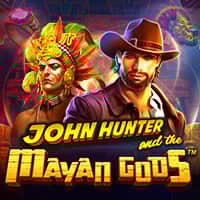 Thumbnail JOHN HUNTER AND THE MAYAN GODS