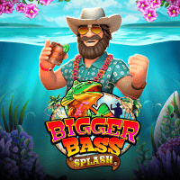 Thumbnail BIGGER BASS SPLASH