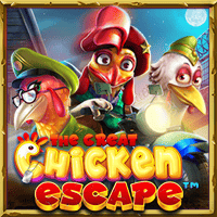 Thumbnail THE GREAT CHICKEN ESCAPE