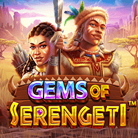 Thumbnail GEMS OF SERENGETI
