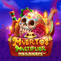 Thumbnail MUERTOS MULTIPLIER MEGAWAYS