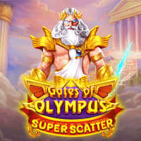 Thumbnail GATES OF OLYMPUS SUPER SCATTER