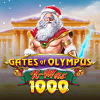 Thumbnail GATES OF OLYMPUS XMAS 1000