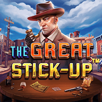 Thumbnail THE GREAT STICK-UP