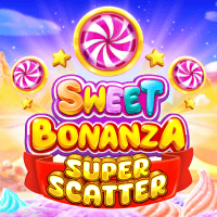 Thumbnail SWEET BONANZA SUPER SCATTER