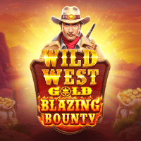 Thumbnail WILD WEST GOLD BLAZING BOUNTY