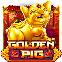 Thumbnail GOLDEN PIG