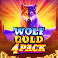 Thumbnail WOLF GOLD 4 PACK