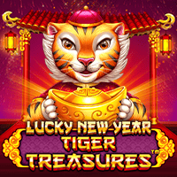 Thumbnail LUCKY NEW YEAR - TIGER TREASURES
