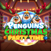Thumbnail PENGUINS CHRISTMAS PARTY TIME