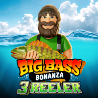 Thumbnail BIG BASS BONANZA 3 REELER
