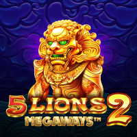Thumbnail 5 LIONS MEGAWAYS 2
