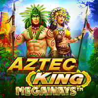 Thumbnail AZTEC KING MEGAWAYS