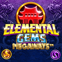 Thumbnail ELEMENTAL GEMS MEGAWAYS