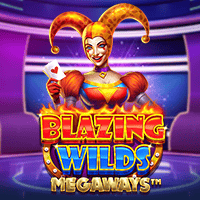 Thumbnail BLAZING WILDS MEGAWAYS