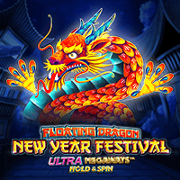 Thumbnail FLOATING DRAGON NEW YEAR FESTIVAL ULTRA MEGAWAYS HOLD & SPIN