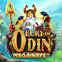 Thumbnail FURY OF ODIN MEGAWAYS