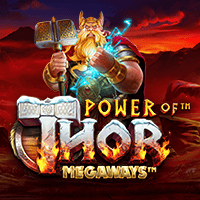 Thumbnail POWER OF THOR MEGAWAYS