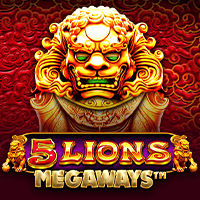 Thumbnail 5 LIONS MEGAWAYS