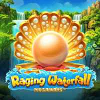 Thumbnail RAGING WATERFALL MEGAWAYS