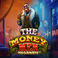 Thumbnail THE MONEY MEN MEGAWAYS