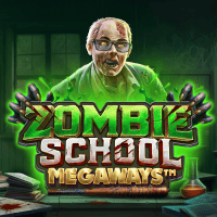 Thumbnail ZOMBIE SCHOOL MEGAWAYS