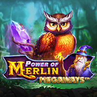Thumbnail POWER OF MERLIN MEGAWAYS