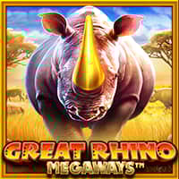 Thumbnail GREAT RHINO MEGAWAYS