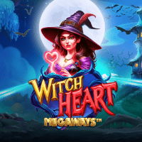 Thumbnail WITCH HEART MEGAWAYS
