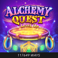 Thumbnail ALCHEMY QUEST LEVEL UP