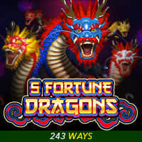 Thumbnail 5 FORTUNE DRAGONS