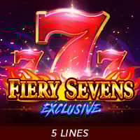 Thumbnail FIERY SEVENS EXCLUSIVE