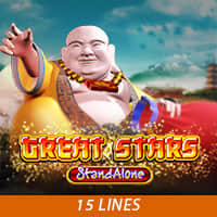 Thumbnail GREAT STARS SA