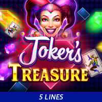 Thumbnail JOKERS TREASURE
