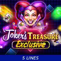 Thumbnail JOKERS TREASURE EXCLUSIVE
