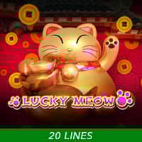 Thumbnail LUCKY MEOW